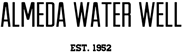 Almeda Water Well Logo